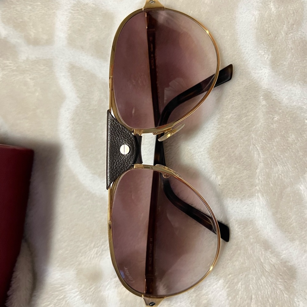 Cartier sunglasses